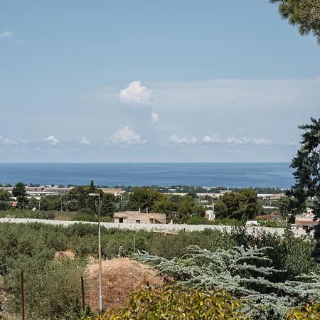 Villa Parco Del Monte